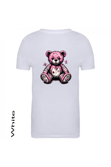 CAMISETA PREMIUM BLANCA (5 modelos)