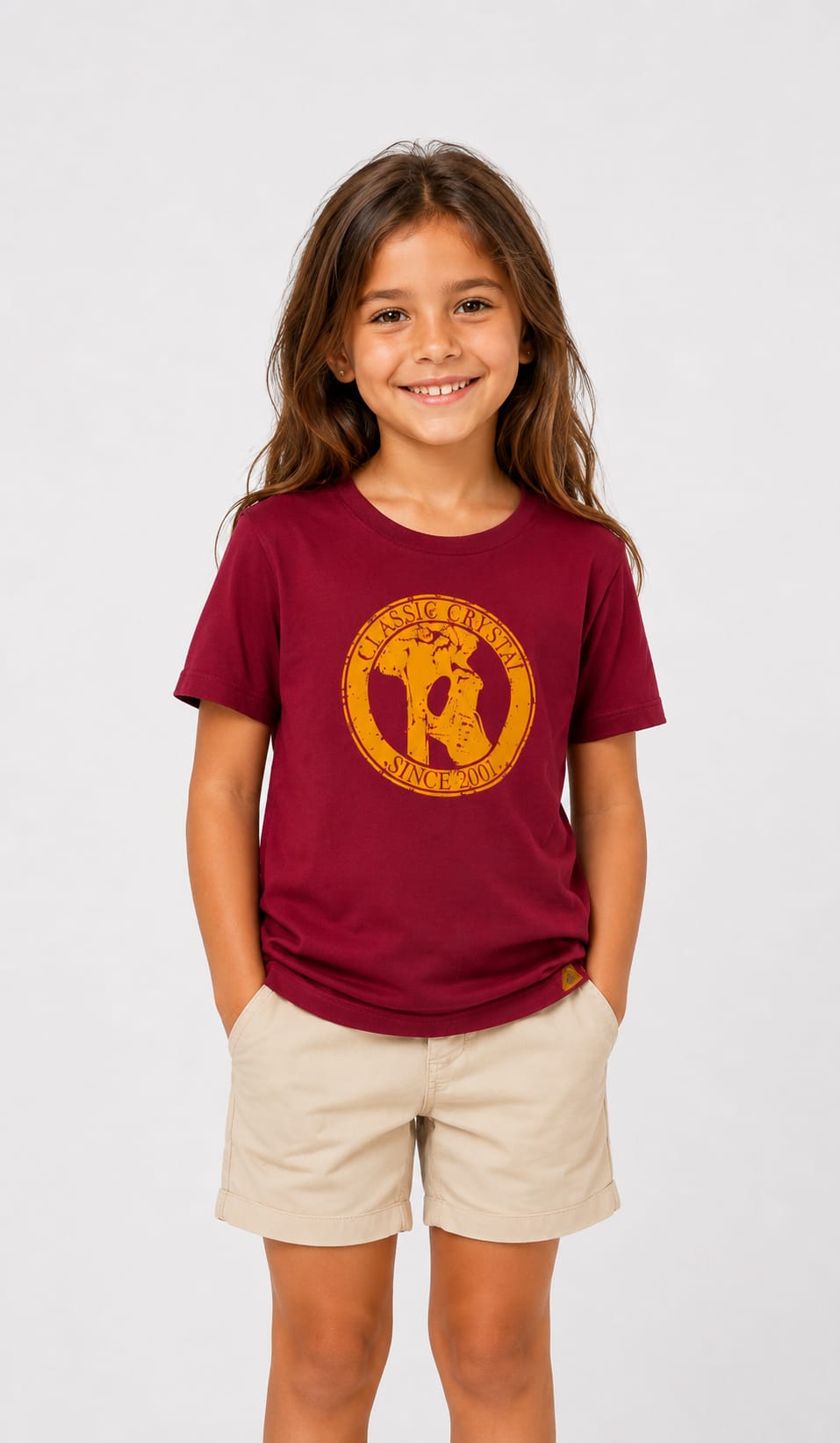 CAMISETA KIDS301-CIR307