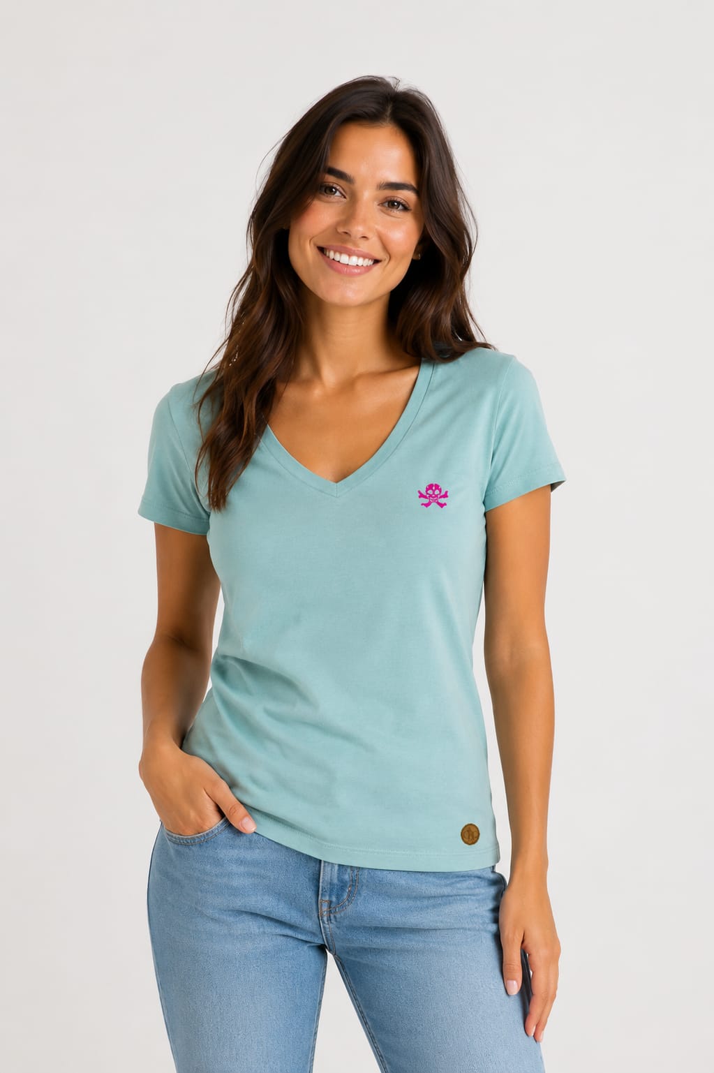 CAMISETA M240-PICO334