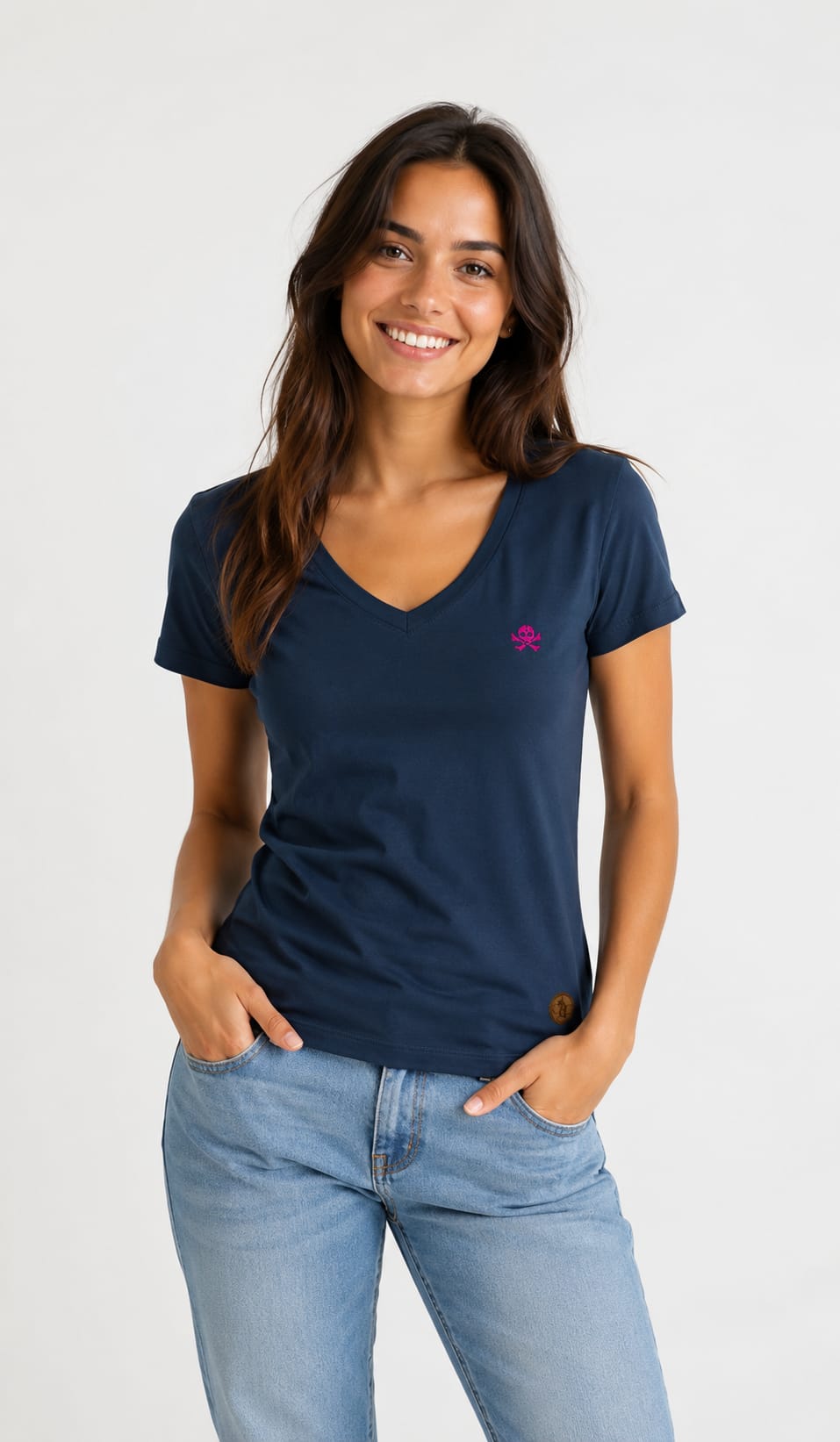 CAMISETA M240-PICO334