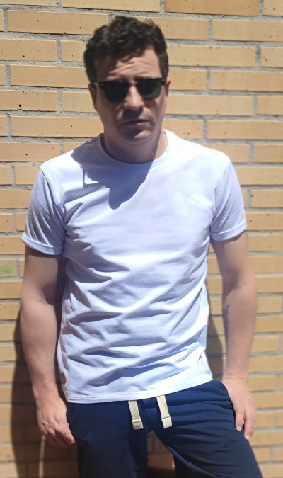 CAMISETA PREMIUM BLANCA (5 modelos)