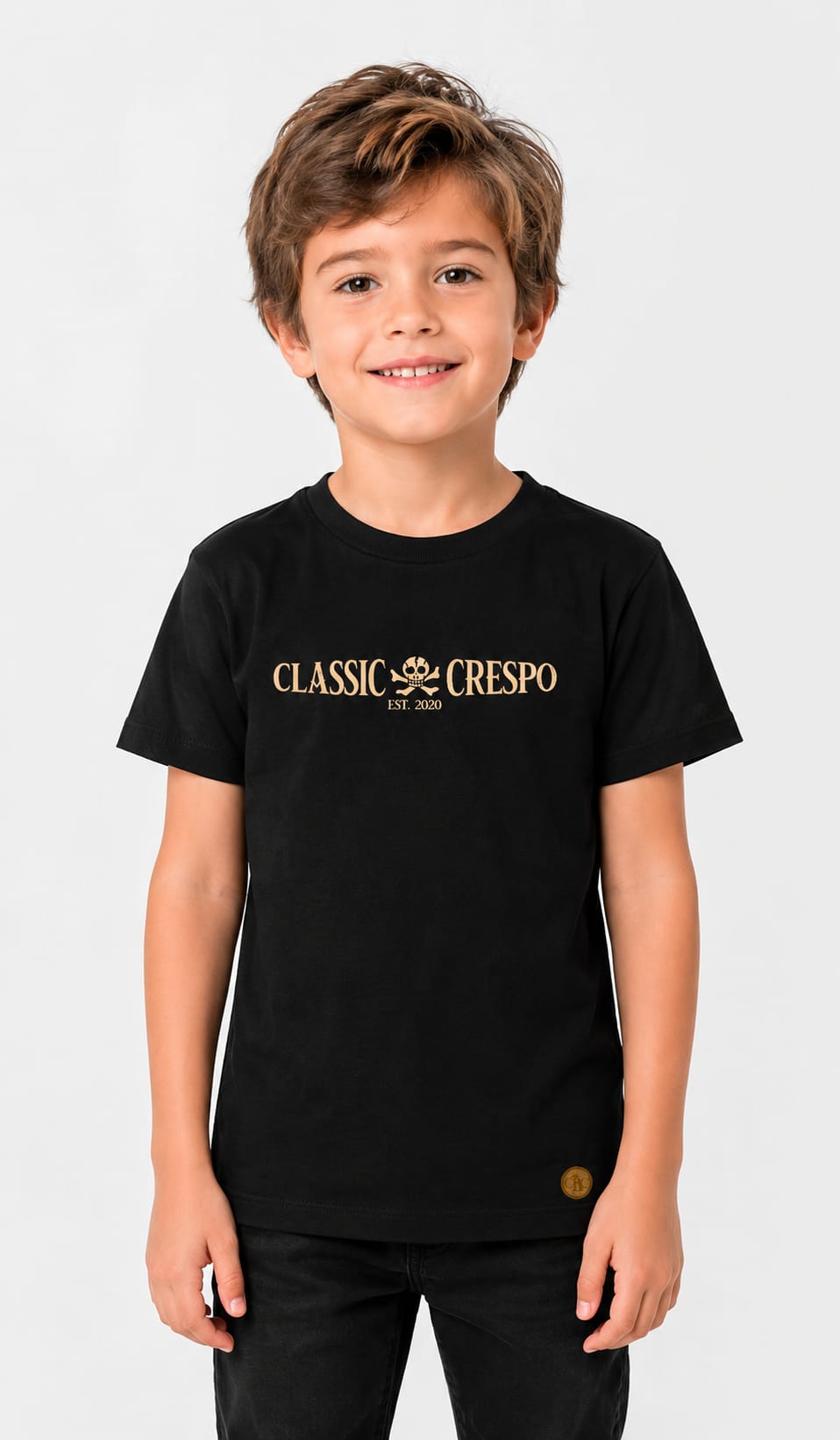 CAMISETA KIDS PIRATA