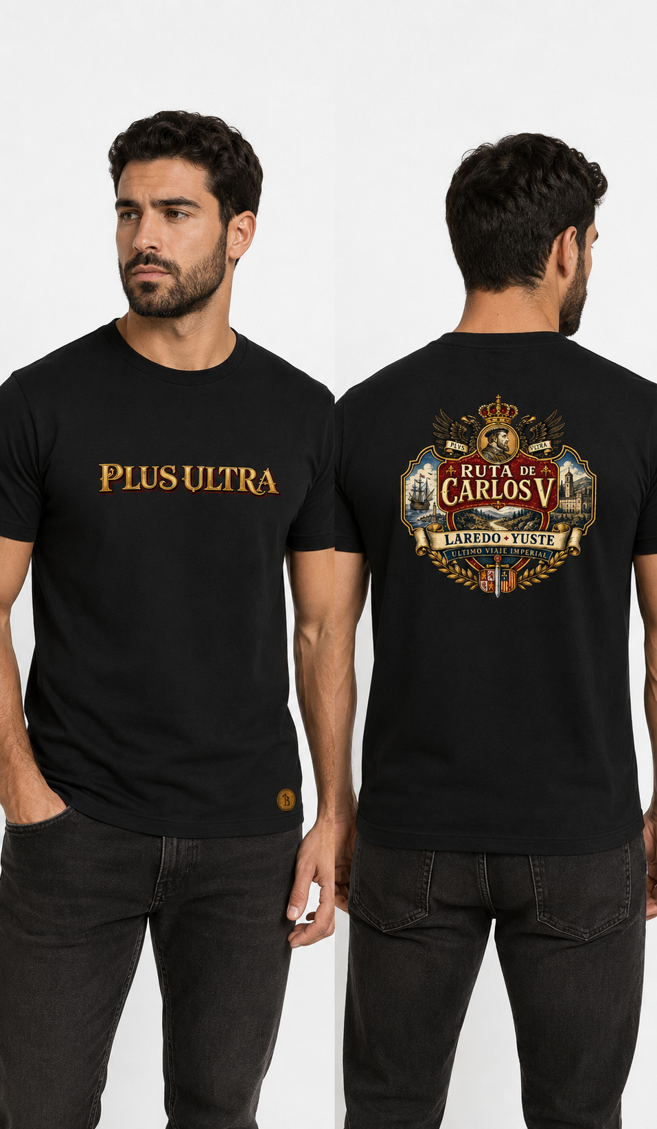 Camiseta CARLOS V